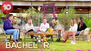 Джимми просит у семьи совета по поводу финала 2 | The Bachelor Australia