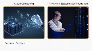 Cloud Computing VS IT Network Systems Administration | #KnowYourSkill