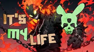 Nightcore/Sped up - It's My Life - Bon Jovi