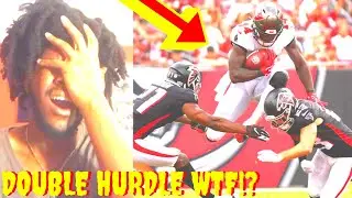 BUCCANEERS VS FALCONS REACTION ATLANTA FALCONS VS TAMPA BAY BUCCANEERS HIGHLIGHTS REACTION