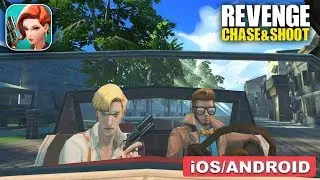 REVENGE CHASE & SHOOT - Android / iOS Gameplay