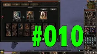 Let's play Metin2 #010 |Germania| Monsterkarten,Monsterkarten,Monsterkarten...