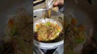 Veg briyani with chicken fry guys filled with sisters delightfulness❤️🧿#vegbiryani #chickenfry #sis