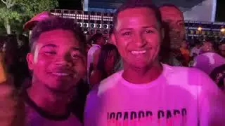 PEGOU FOGO LOGO NO COMECINHO 🔥🔥 MEGA COMPANHIA MUSICAL VS FM ZLYON