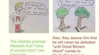 'Macbeth' Analysis: Revisiting The Witches Act 4 Scene 1