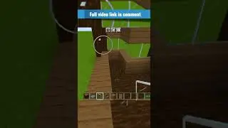 Minecraft simple house design