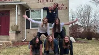 ALPHA SIGMA ALPHA // UNIVERSITY of NORTHERN COLORADO