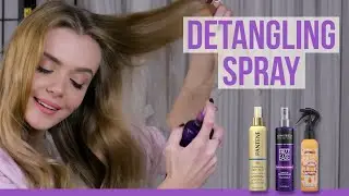 5 Best Detangling Sprays | Get Rid of Knots & Tangles