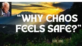 Why Peace Feels Uncomfortable After Chaos | Carl Jung