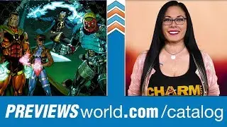 Indie Edge: A Quick And Easy Survival Guide To Alt Comics