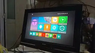 VinaBox X9 ( 2020 ) RK3228A Wfi ESP 8089 Android 7