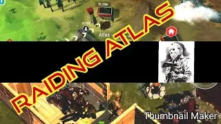 Raiding Atlas, LDOE