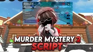 ODH MM2 SCRIPT 2026 | AIMBOT + ESP + AUTO KILL! SHERIFF MONTAGE (SCRIPT IN DESC)