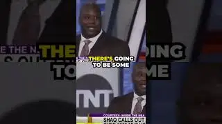 Shaq STILL Mad Steve Nash Stole His MVP!