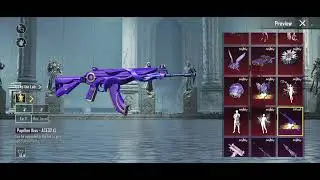 Update New Hondr the hermit's Blessing Ace gun PUBG mobile Global games 🎮🎮🎮,