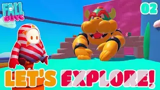 Fall Guys | Explore Mode is Awesome!