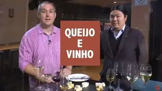 Winebar | Queijo e vinho