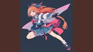 Retro Pixel Mirage