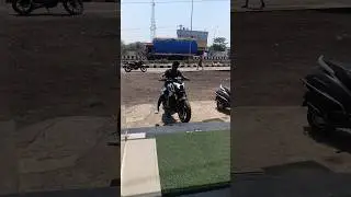BAJAJ PULSAR NS400Z NEW MODEL BS7 😱 !! NEW COLOUR K SATH 😱🖤 🔥 !! #bajaj #pulsur #ns400z #shorts