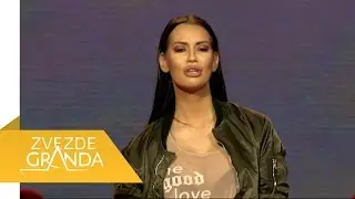 Katarina Grujic - Drugovi - ZG Specijal 07 - (TV Prva 06.11.2016.)