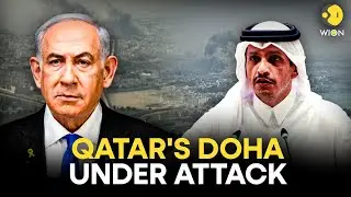Doha Under Attack LIVE: Hamas Claims Leaders Survived Israel&rsquo;s Explosive Strike On Qatar&rsquo;s Doha