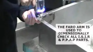 Keltech Engineering Faro Arm