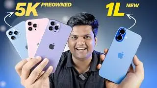 ULTIMATE iPhone Buying Guide 2026: iPhone X to iPhone 17