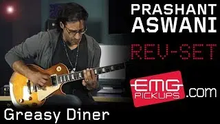 Prashant Aswani performs 