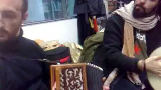 Paolo Napoli/ Antonio Arvia - Tarantella D'Alessandria - Verso Sud Ponte Radio
