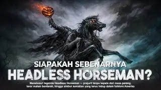 Headless Horseman: Penunggang Kuda Tanpa Kepala yang Menebar Teror di Eropa