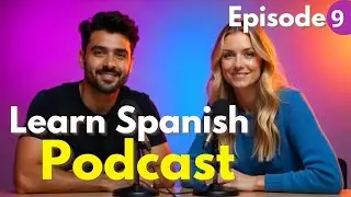Aprende Español - ¿Cómo Voy A Un Lugar? Podcast de Conversación Episodio 9