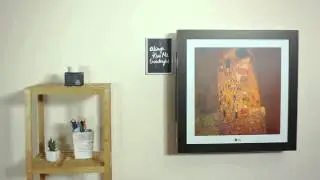 Обзор кондиционеров LG ART COOL Gallery Inverter