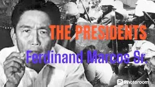 The Controversial Legacy of Former President Ferdinand Marcos Sr. #thepresident #martiallaw #plswtch