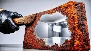 I Made This Reflect Like Grass