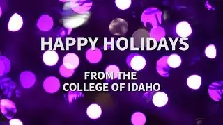 Happy Holidays YoteFam