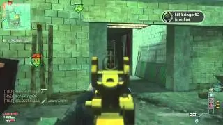MW3 - Bakaara M.O.A.B | Playing To Your Internets Potential (MW3 ACR 6.8 MOAB Gameplay)