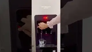 Dispenser low watt?! Wajib punyaa!!!