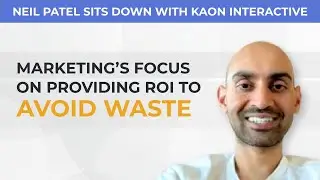 Marketers should focus on providing ROI to avoid waste.
