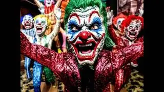 i recreated the scene from Joker 2