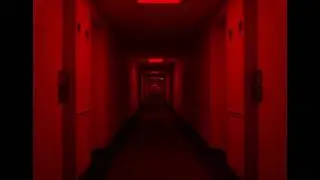 Level !: Run For Your Life! (Slowed to 75% Speed)  - The Backrooms Music