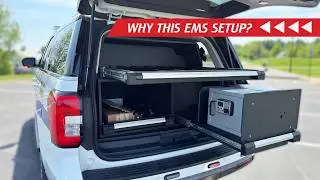 Why More EMS Agencies Are Turning to Custom SUVs
