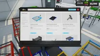 (Silently)Parcel Sim But My Internet Died, but I'm back!