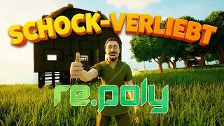 Survival ohne Stress? 🌿 Re.Poly &ndash; Das sch&ouml;nste Indie-Game des Jahres!