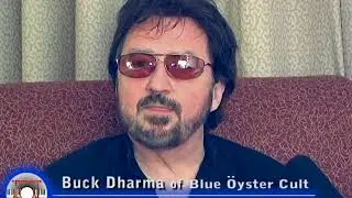 Buck Dharma of Blue Oyster Cult Part 1