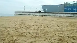 Colwyn bay beach pt1