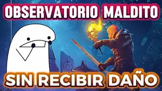GRIM SOUL 🎃Observatorio Maldito Sin Recibir Da&ntilde;o | GamePlay En Espa&ntilde;ol