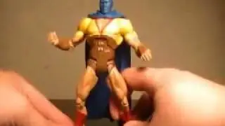 DCUC Wave 19 the atom figure review