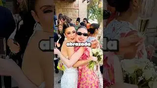 Estos fueron todos los invitados de la boda de Lupita Villalobos👰🏻&zwj;♀️ #lupitavillalobos #mexico