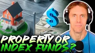 Стоит ли покупать недвижимость или индексные фонды?