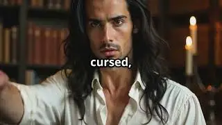 Vampires Curse at Blackthorn Manor Book 1 Trailer #romantasy #vampire #booktrailer